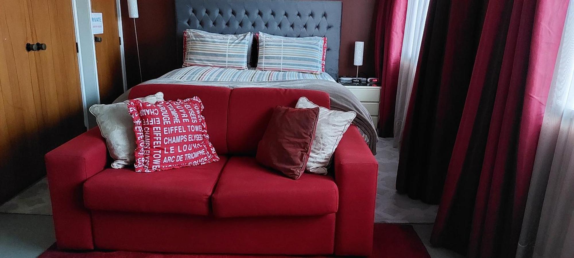Bed And Breakfast Happy Home Taupo Accommodation ภายนอก รูปภาพ